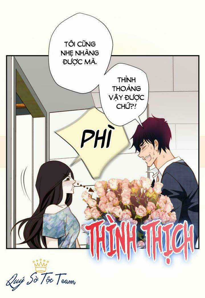 Tiếp xúc chí mạng Chapter 44 trang 50