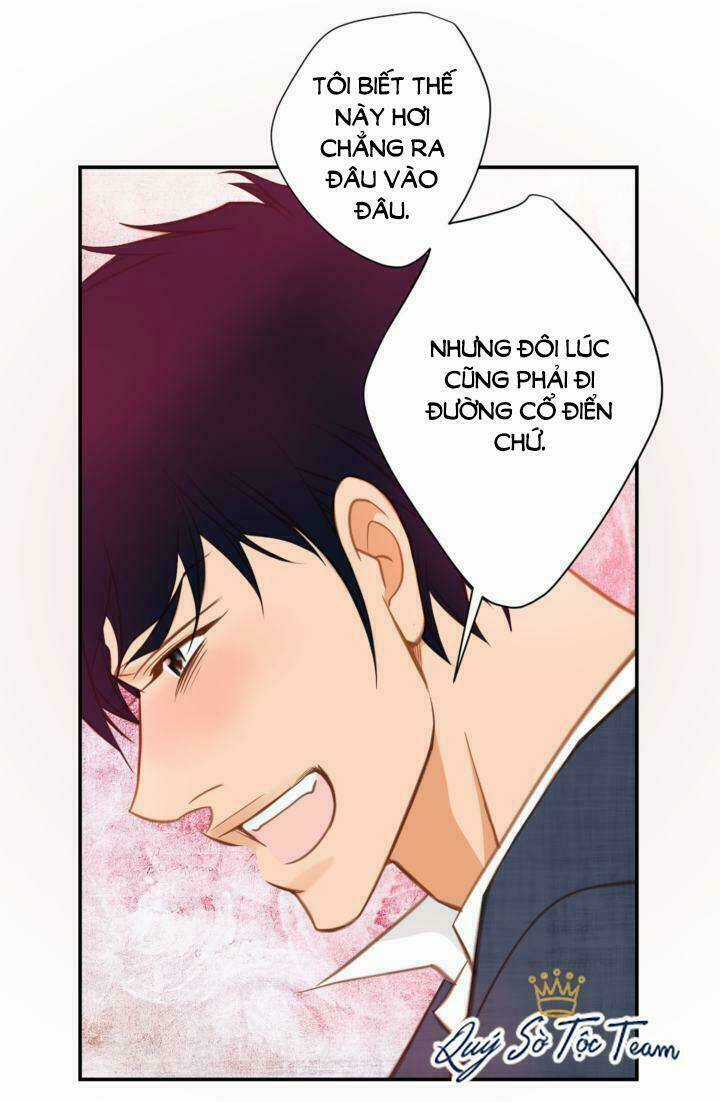 Tiếp xúc chí mạng Chapter 44 trang 51