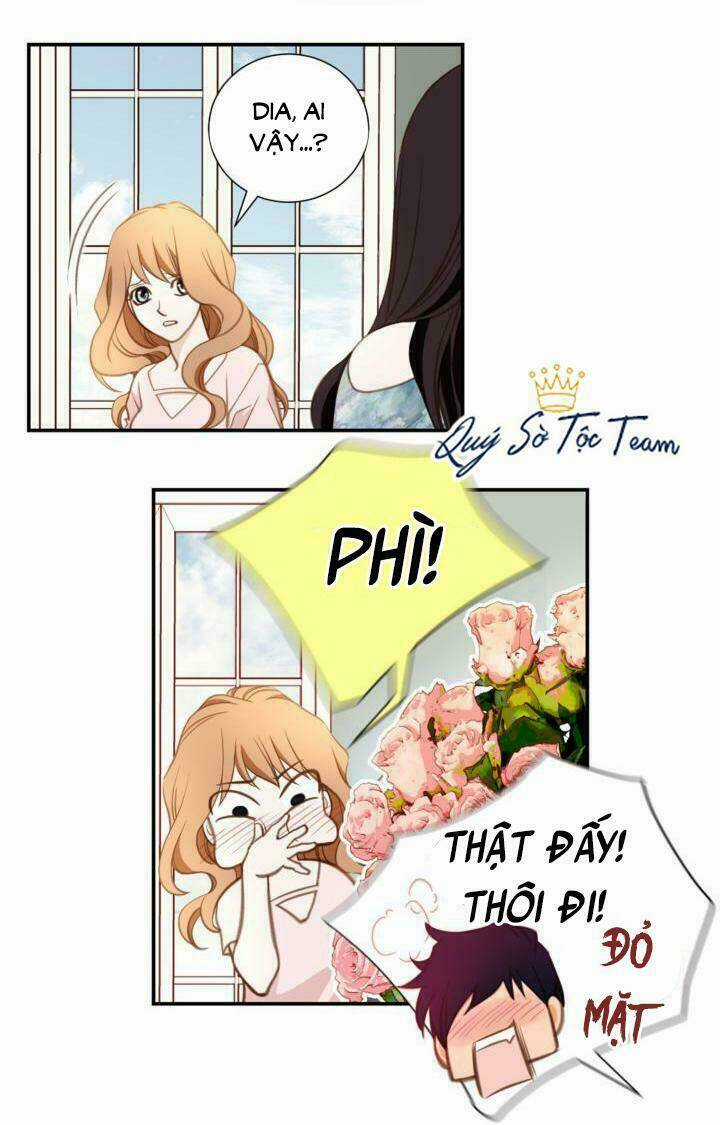 Tiếp xúc chí mạng Chapter 44 trang 52