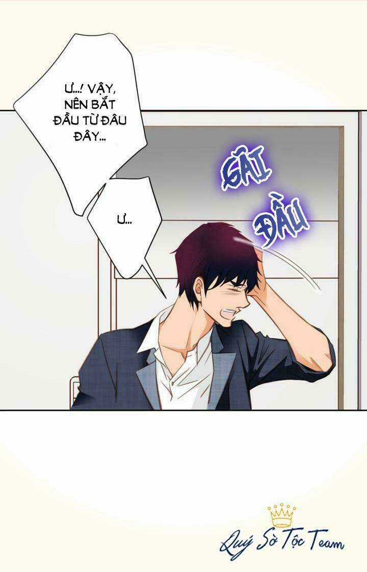 Tiếp xúc chí mạng Chapter 44 trang 58