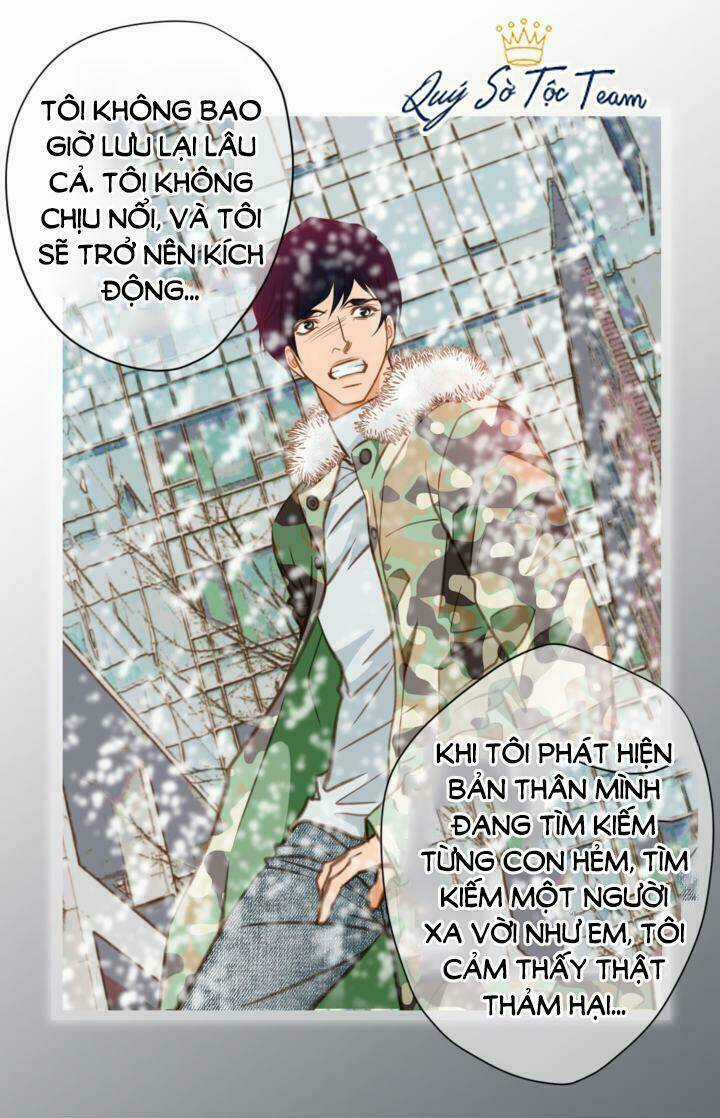 Tiếp xúc chí mạng Chapter 44 trang 62