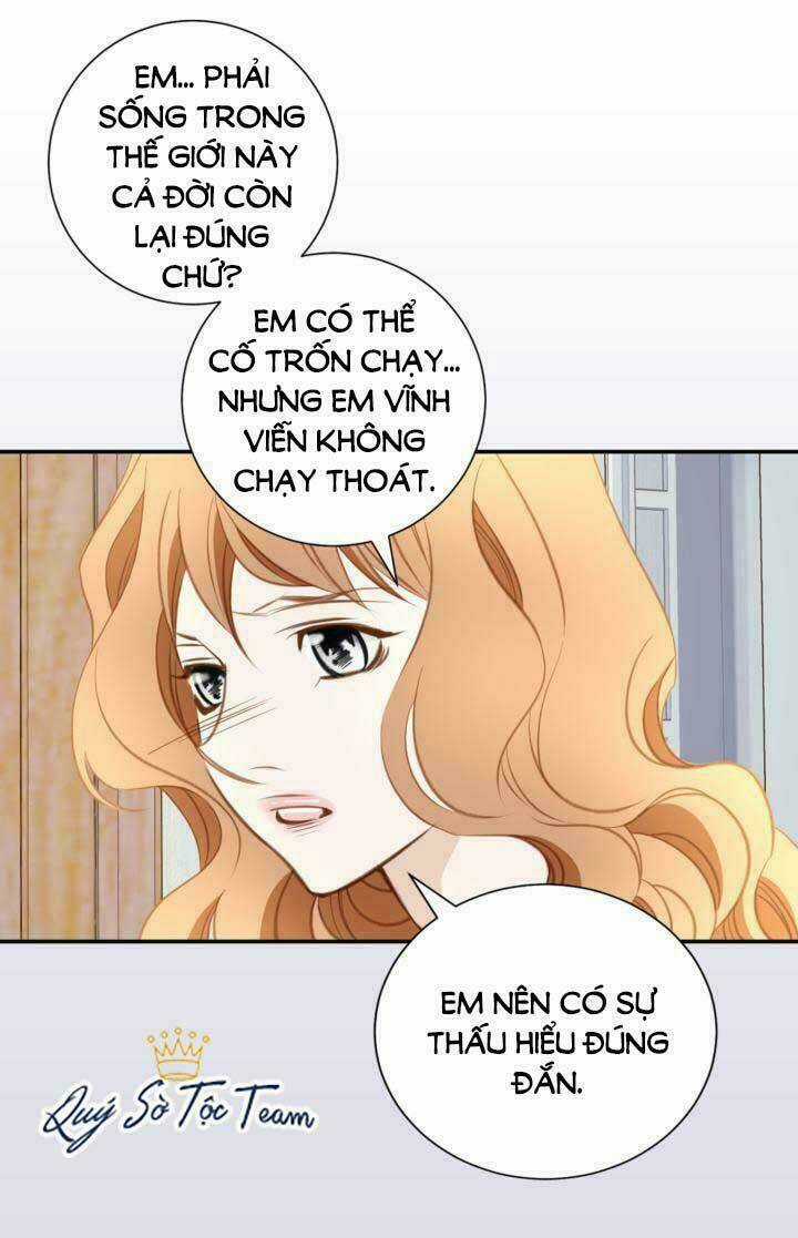 Tiếp xúc chí mạng Chapter 44 trang 7