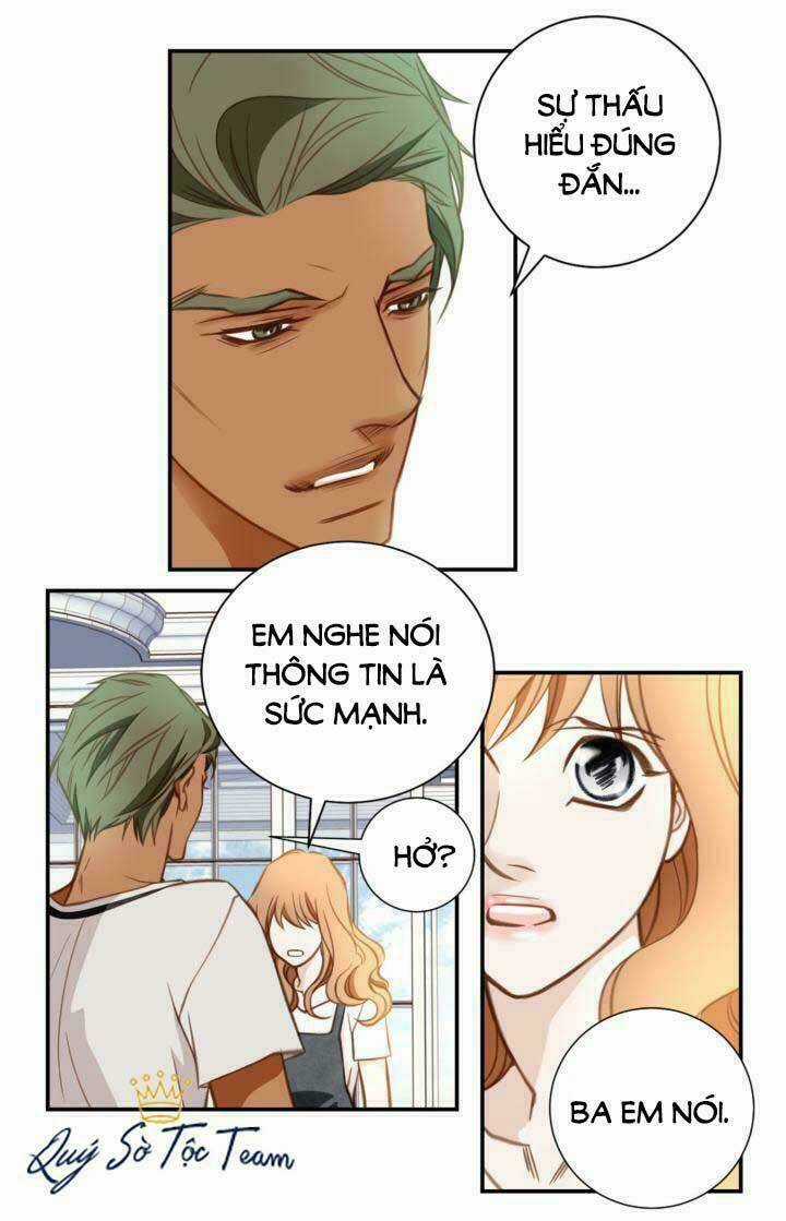 Tiếp xúc chí mạng Chapter 44 trang 8