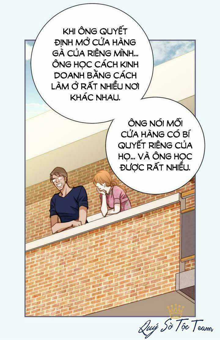 Tiếp xúc chí mạng Chapter 44 trang 9