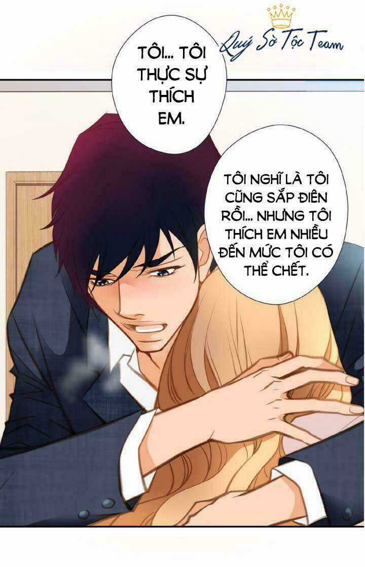 Tiếp xúc chí mạng Chapter 45 trang 10