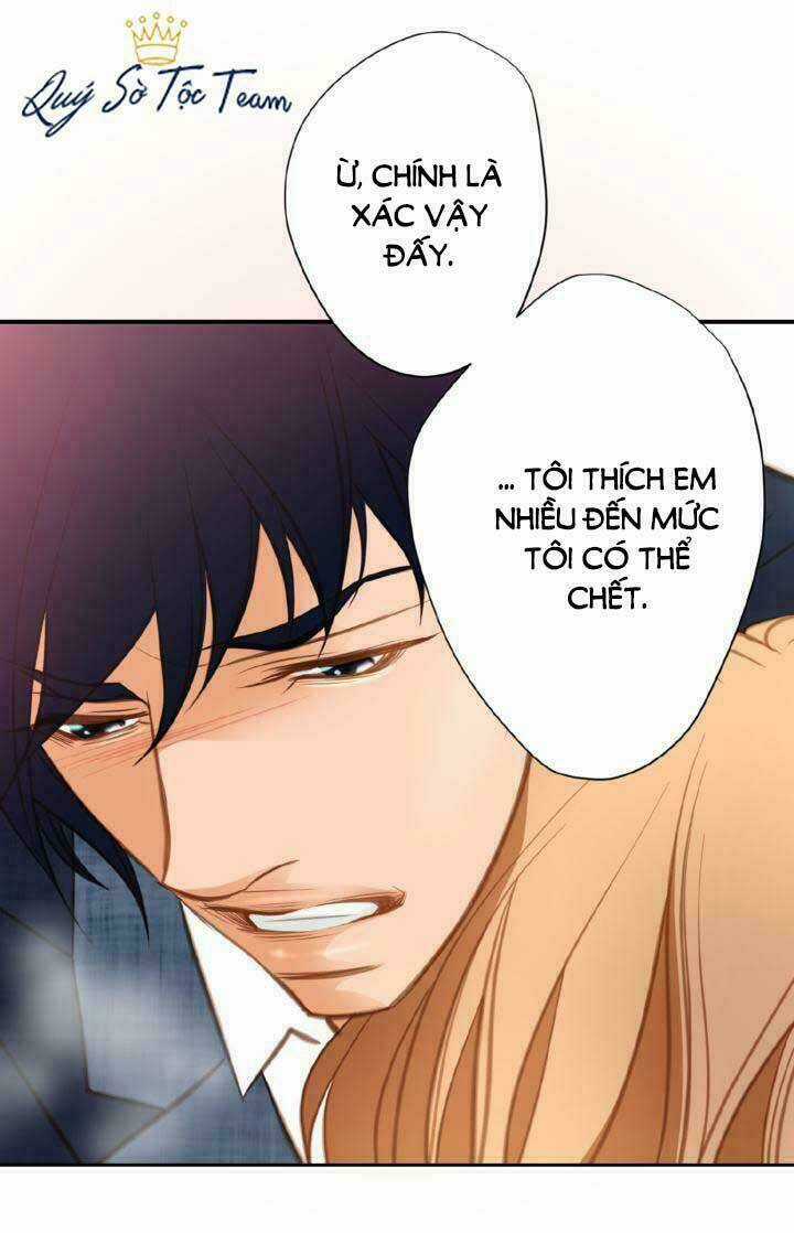 Tiếp xúc chí mạng Chapter 45 trang 11