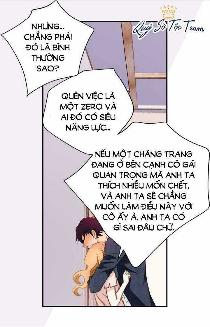 Tiếp xúc chí mạng Chapter 45 trang 13