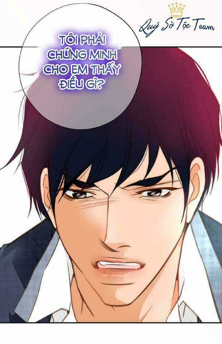 Tiếp xúc chí mạng Chapter 45 trang 17