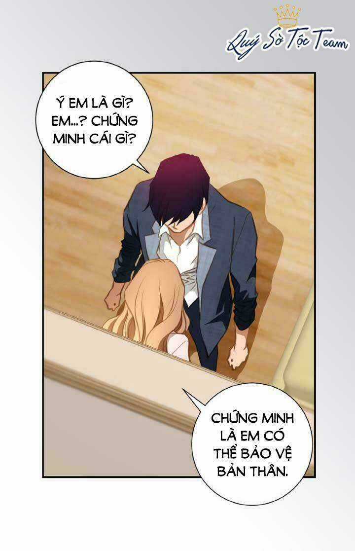 Tiếp xúc chí mạng Chapter 45 trang 22