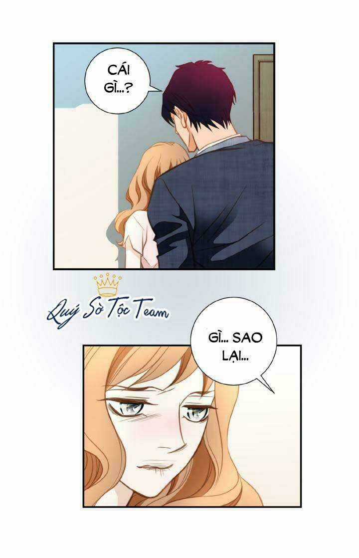 Tiếp xúc chí mạng Chapter 45 trang 23