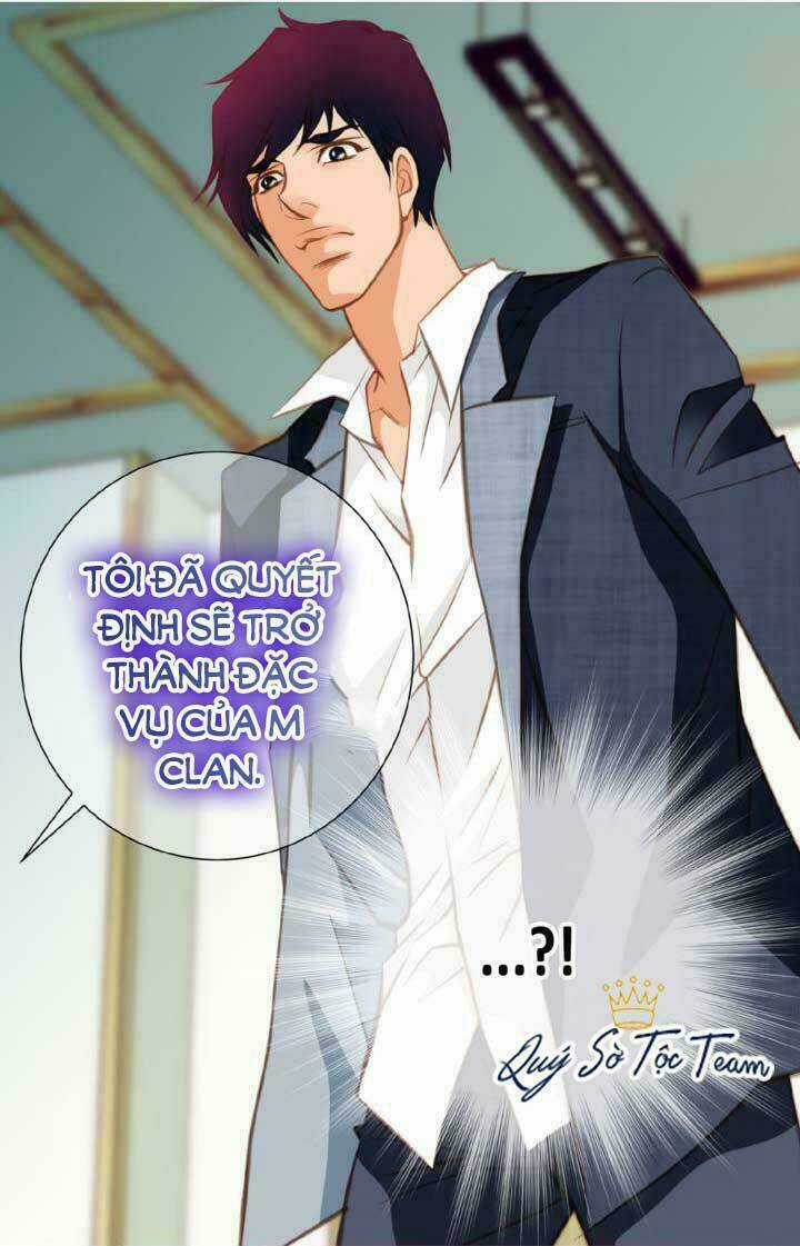 Tiếp xúc chí mạng Chapter 45 trang 24