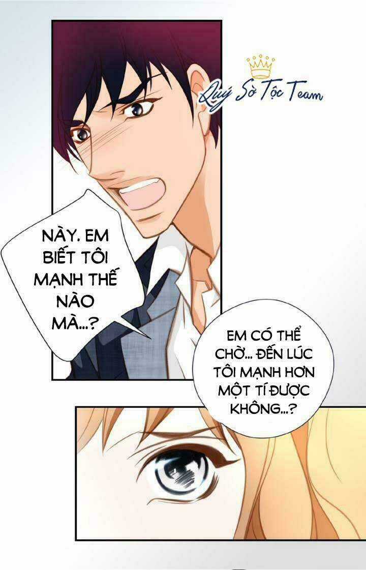 Tiếp xúc chí mạng Chapter 45 trang 33