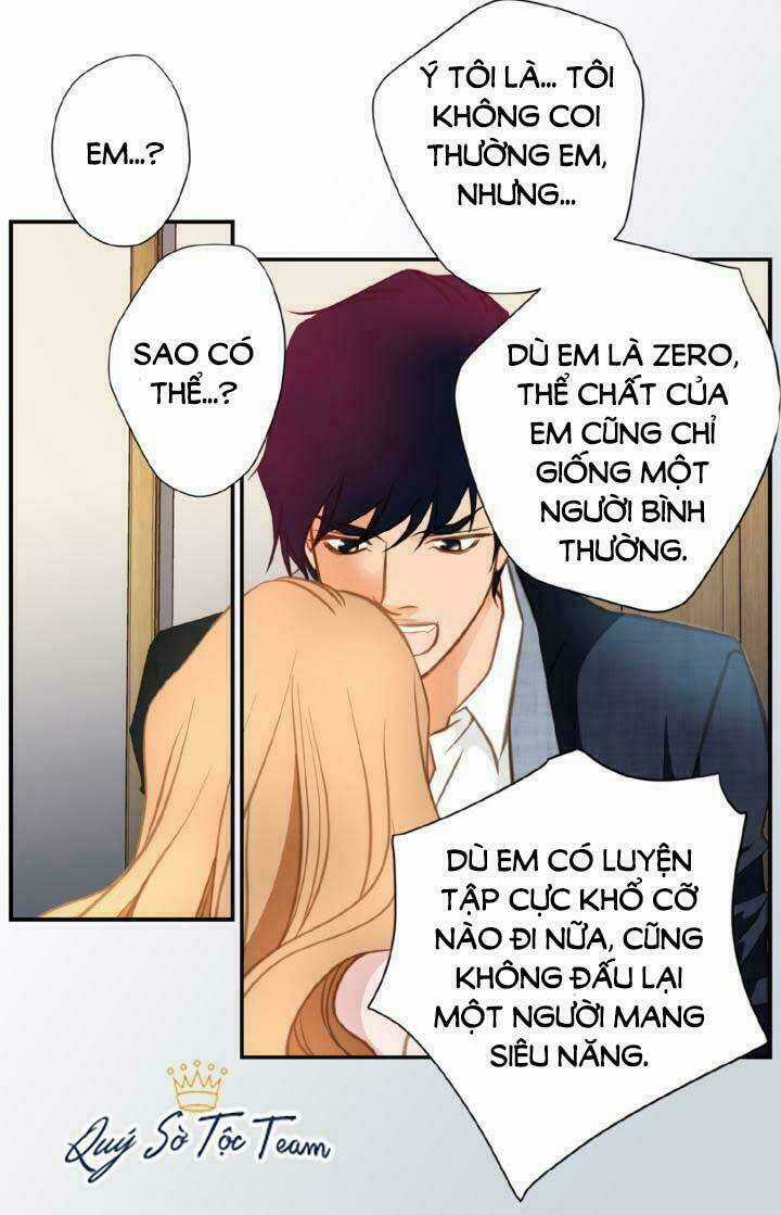 Tiếp xúc chí mạng Chapter 45 trang 34