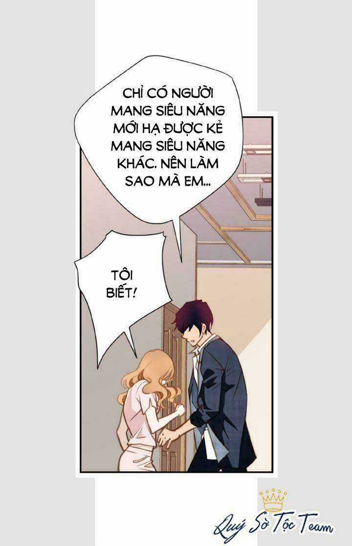 Tiếp xúc chí mạng Chapter 45 trang 35