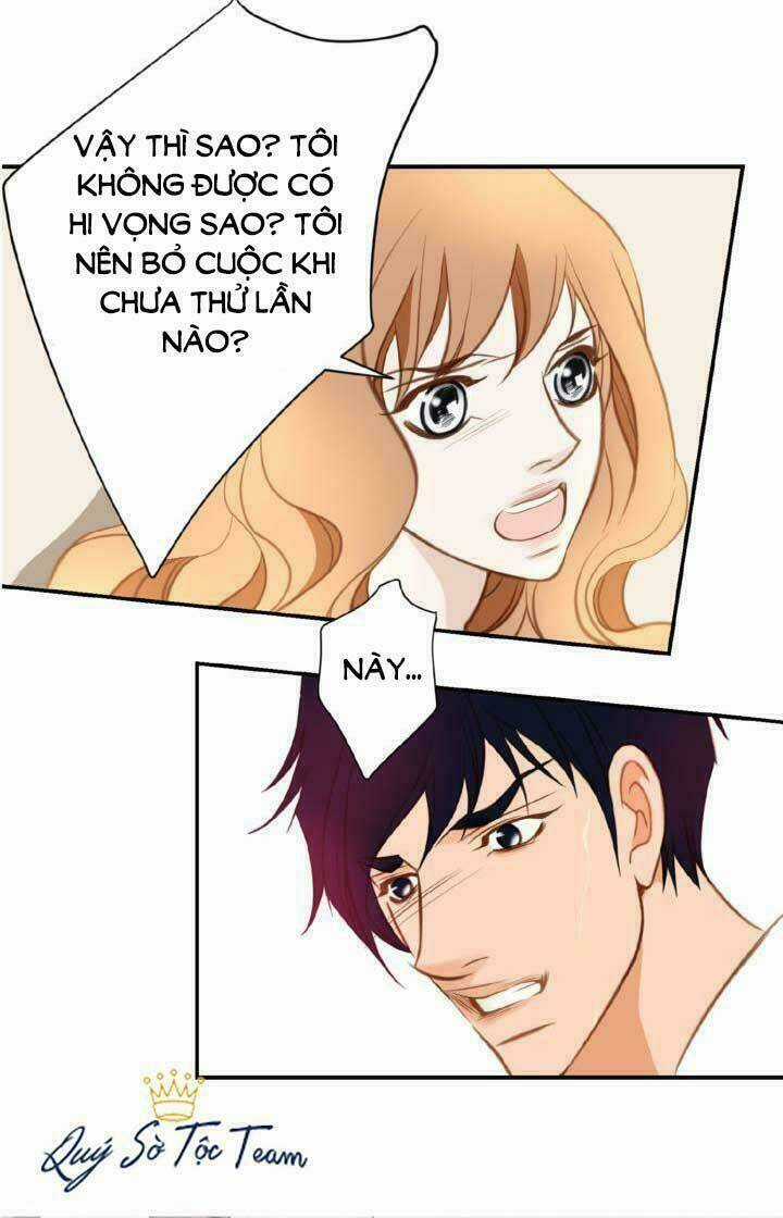 Tiếp xúc chí mạng Chapter 45 trang 36