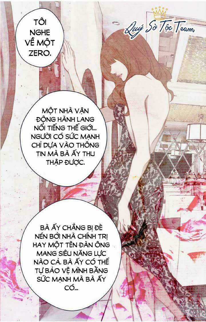 Tiếp xúc chí mạng Chapter 45 trang 37