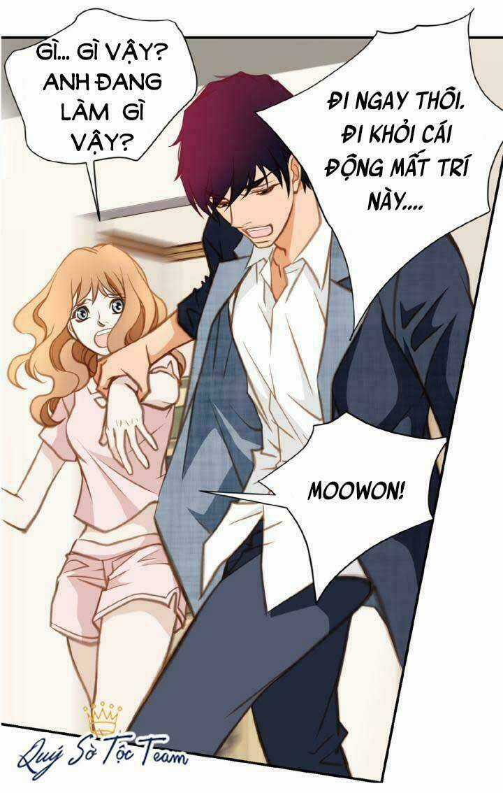 Tiếp xúc chí mạng Chapter 45 trang 47