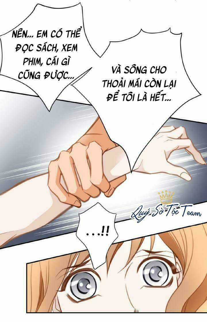 Tiếp xúc chí mạng Chapter 45 trang 49