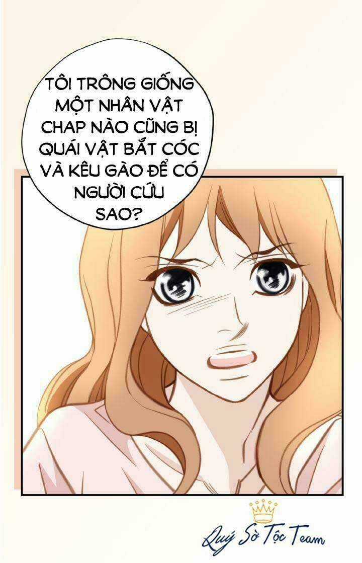 Tiếp xúc chí mạng Chapter 45 trang 51