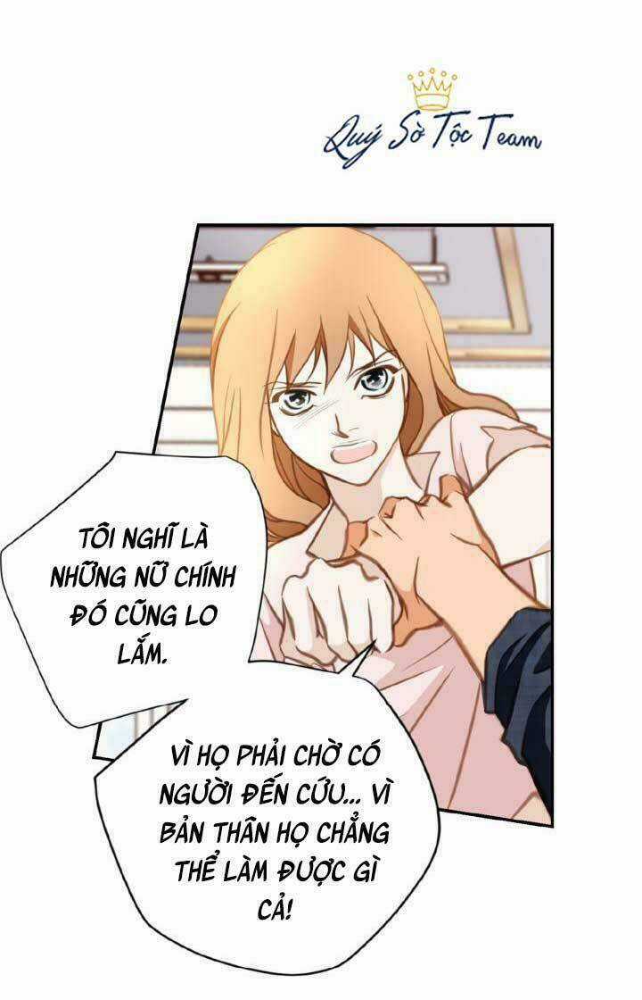 Tiếp xúc chí mạng Chapter 45 trang 53