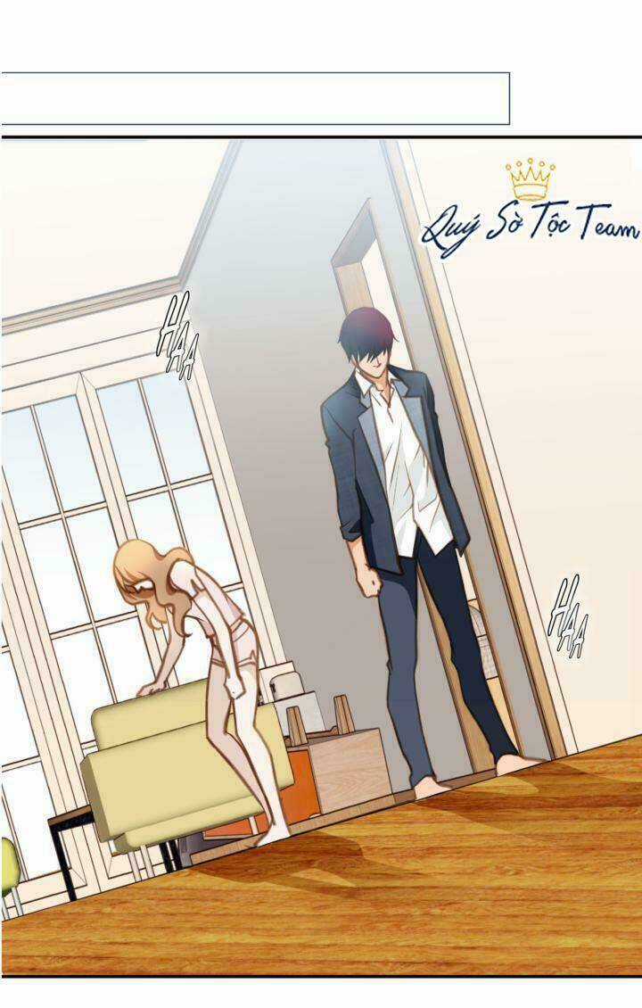 Tiếp xúc chí mạng Chapter 46 trang 11