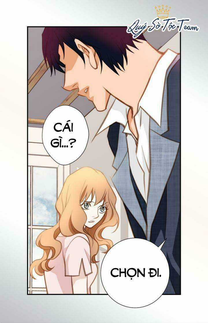 Tiếp xúc chí mạng Chapter 46 trang 15