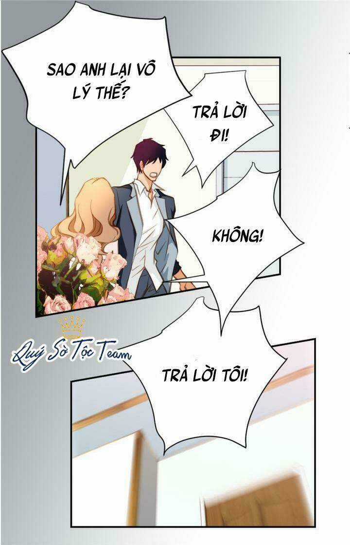 Tiếp xúc chí mạng Chapter 46 trang 16