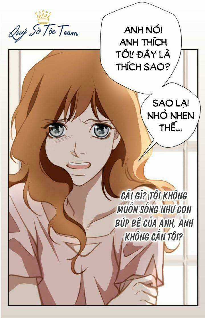 Tiếp xúc chí mạng Chapter 46 trang 17