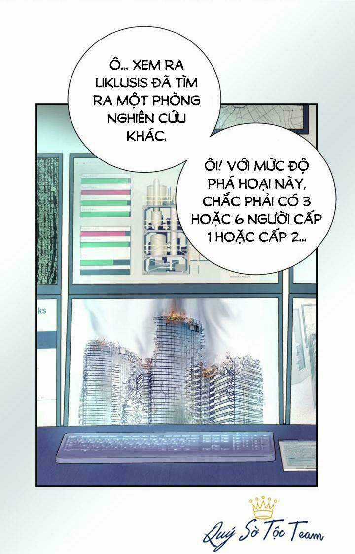 Tiếp xúc chí mạng Chapter 46 trang 38