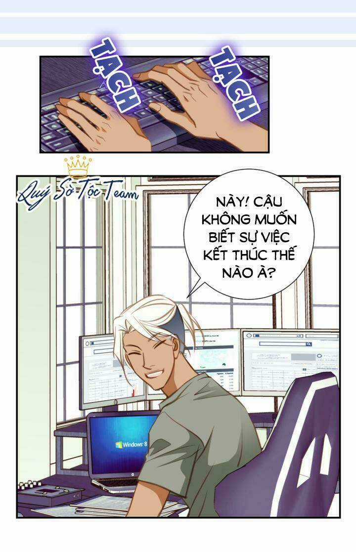 Tiếp xúc chí mạng Chapter 46 trang 39