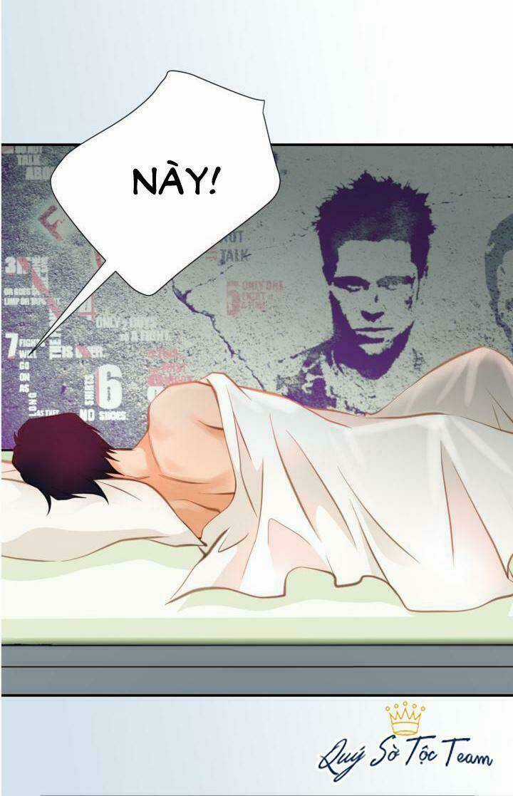 Tiếp xúc chí mạng Chapter 46 trang 40