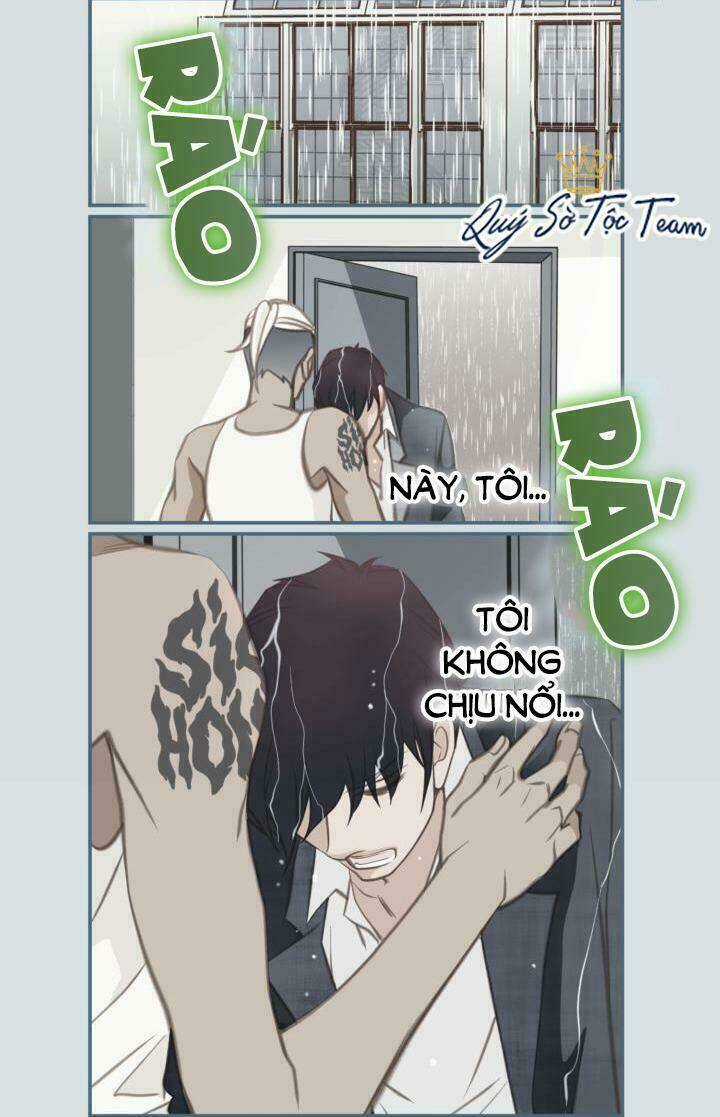 Tiếp xúc chí mạng Chapter 46 trang 42