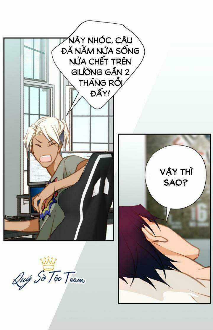 Tiếp xúc chí mạng Chapter 46 trang 43