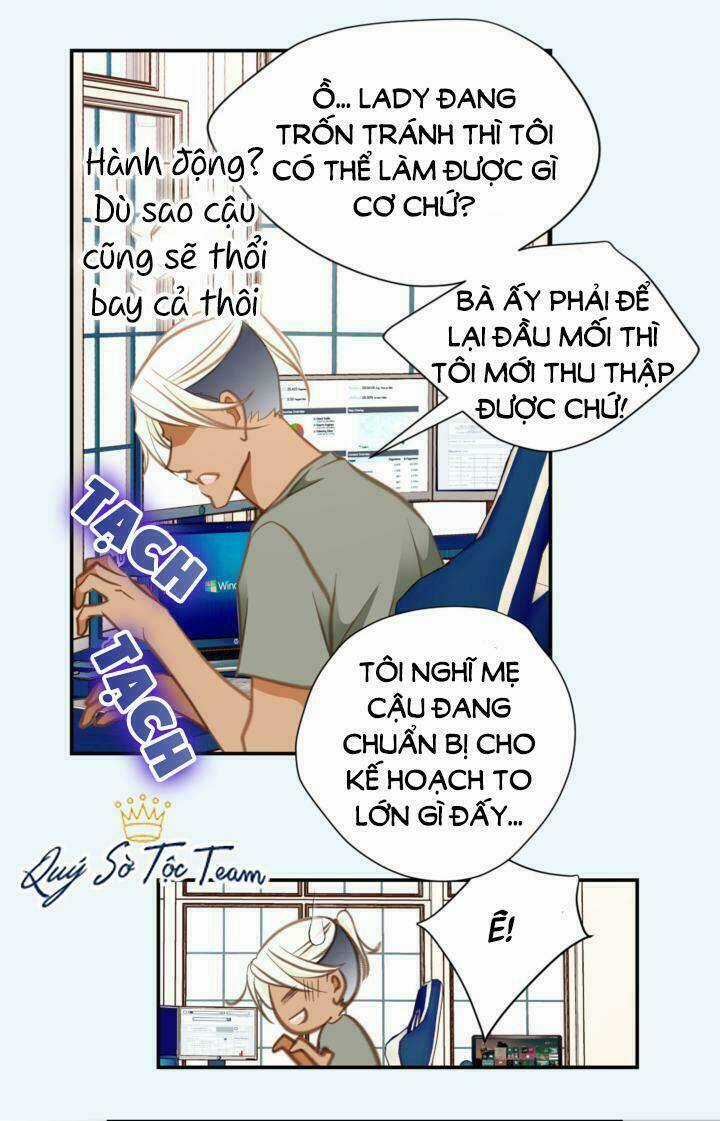 Tiếp xúc chí mạng Chapter 46 trang 47