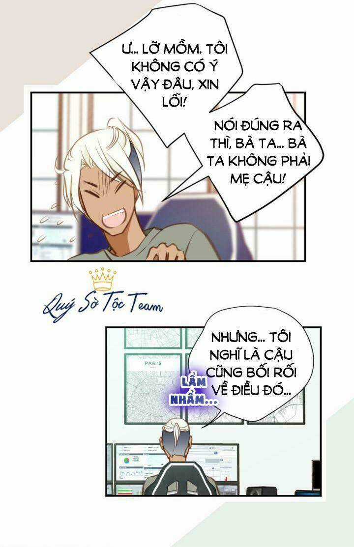 Tiếp xúc chí mạng Chapter 46 trang 49