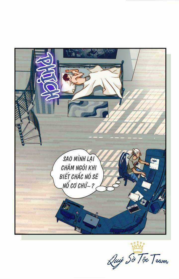 Tiếp xúc chí mạng Chapter 46 trang 52