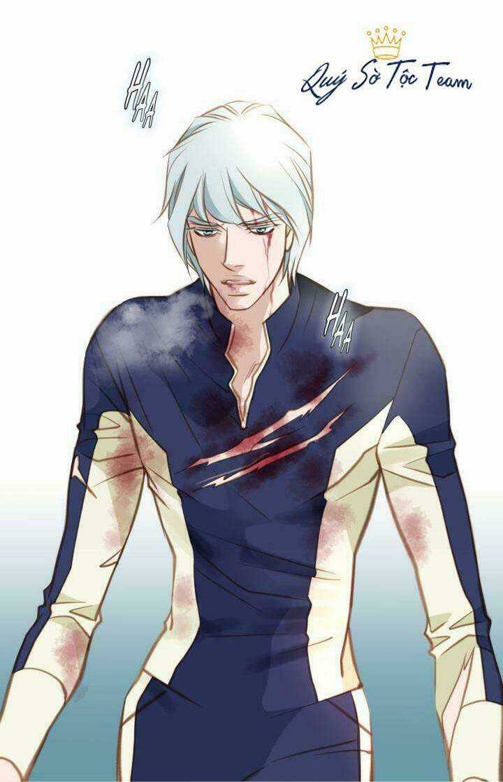 Tiếp xúc chí mạng Chapter 46 trang 57