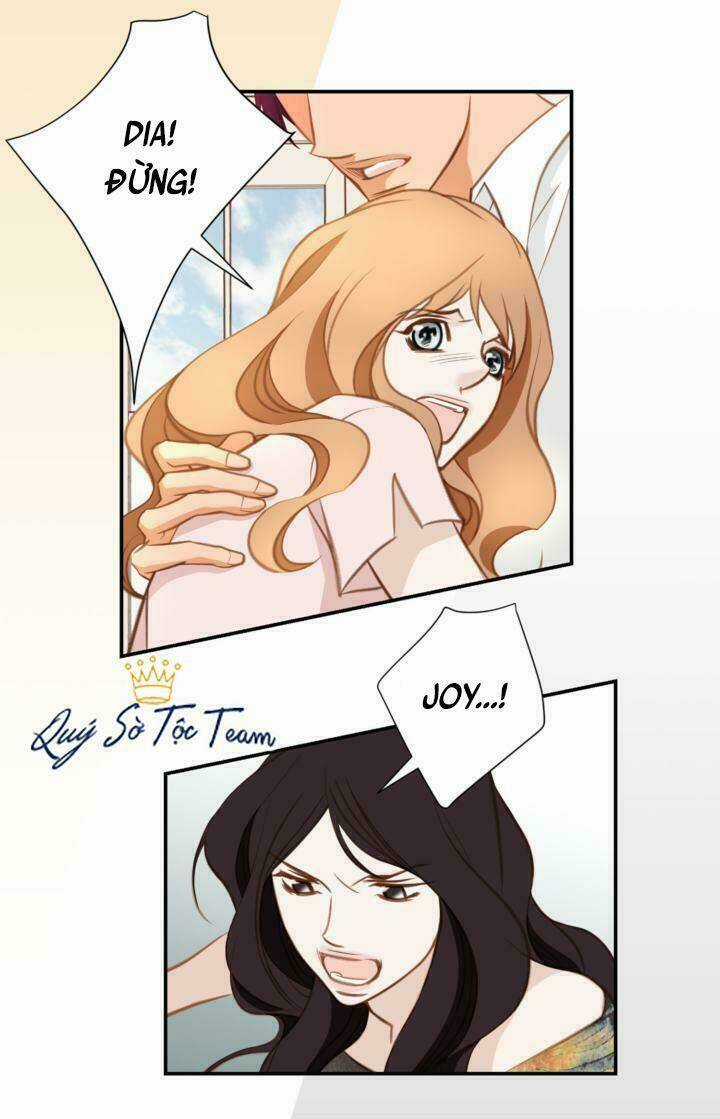 Tiếp xúc chí mạng Chapter 46 trang 7