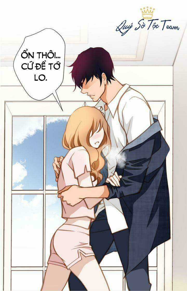 Tiếp xúc chí mạng Chapter 46 trang 8