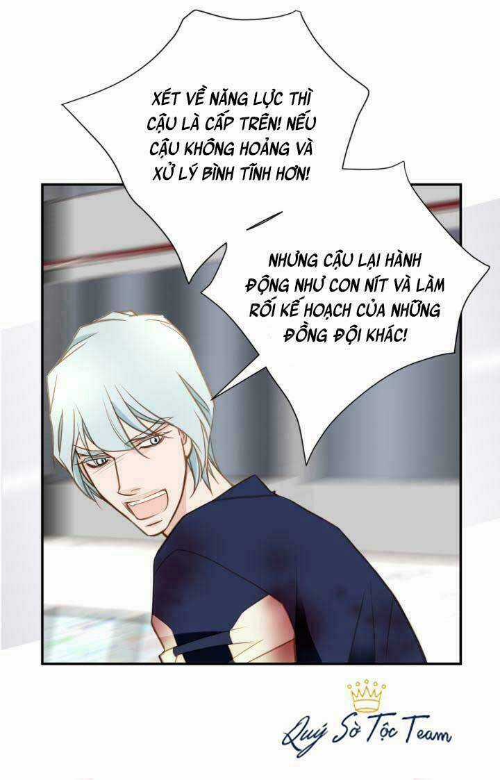 Tiếp xúc chí mạng Chapter 47 trang 11