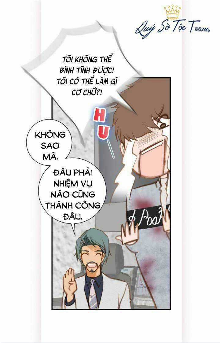 Tiếp xúc chí mạng Chapter 47 trang 12