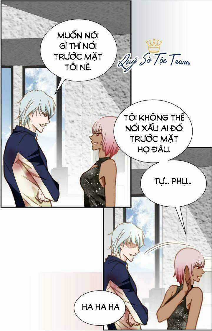 Tiếp xúc chí mạng Chapter 47 trang 17