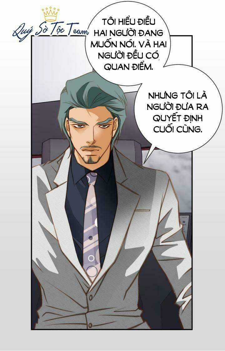 Tiếp xúc chí mạng Chapter 47 trang 19