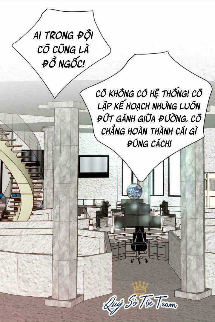 Tiếp xúc chí mạng Chapter 47 trang 21