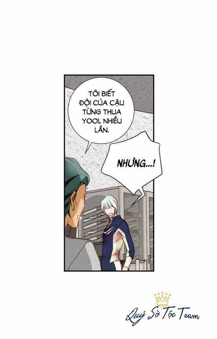 Tiếp xúc chí mạng Chapter 47 trang 23