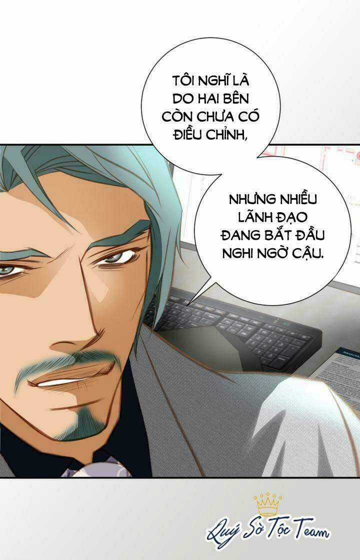 Tiếp xúc chí mạng Chapter 47 trang 25