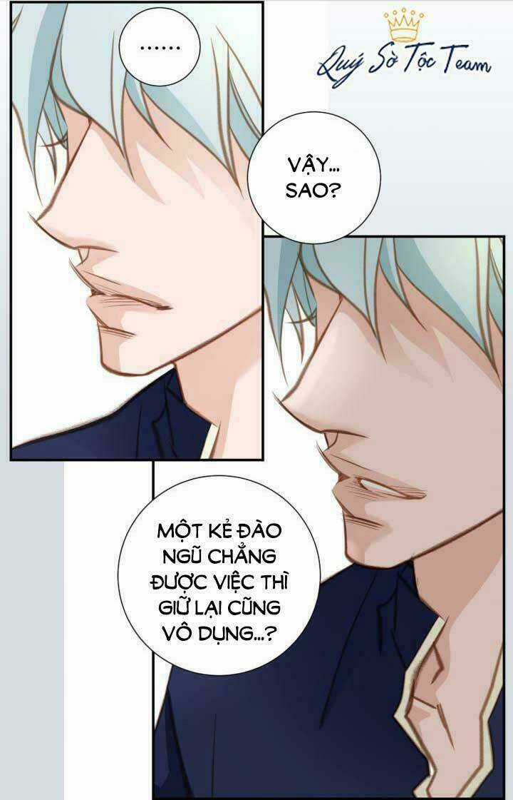 Tiếp xúc chí mạng Chapter 47 trang 26