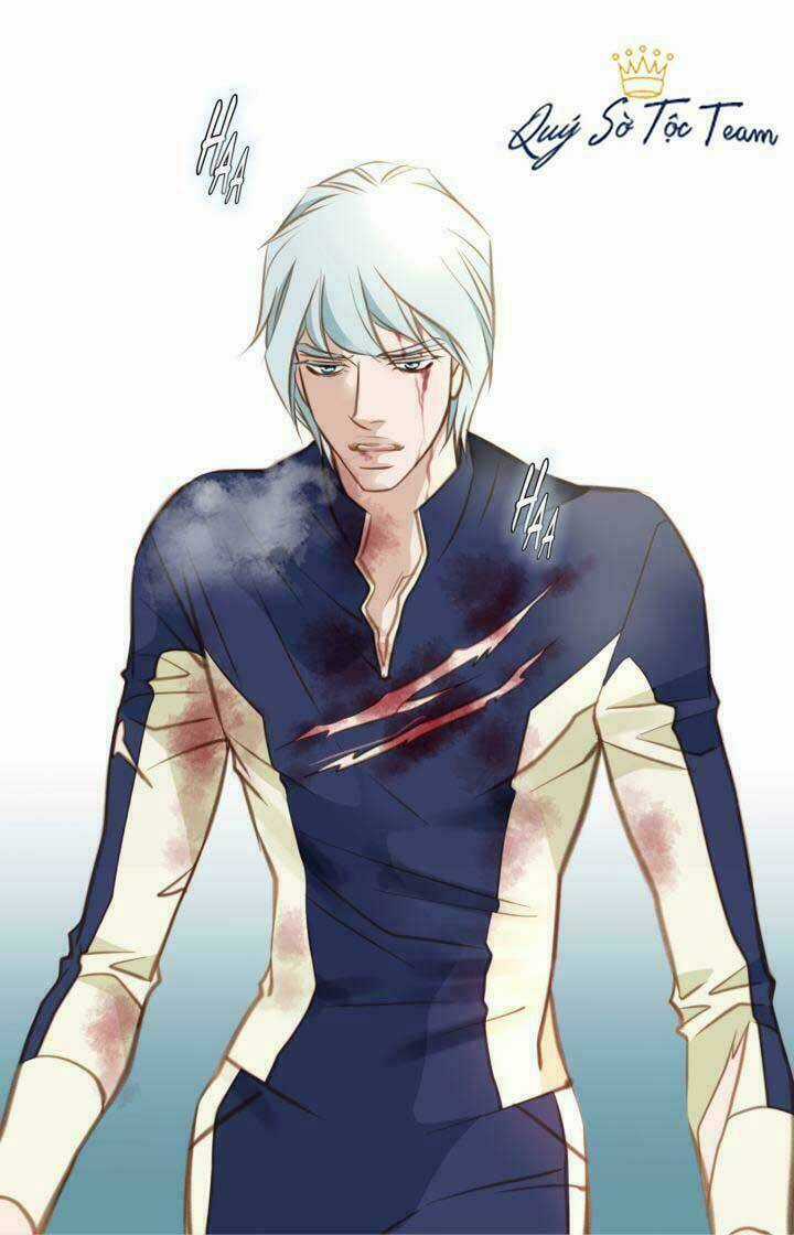 Tiếp xúc chí mạng Chapter 47 trang 3