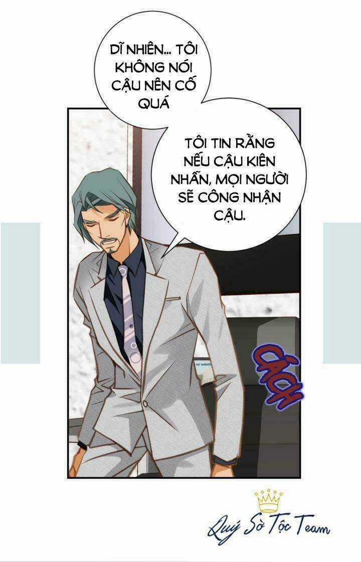 Tiếp xúc chí mạng Chapter 47 trang 32