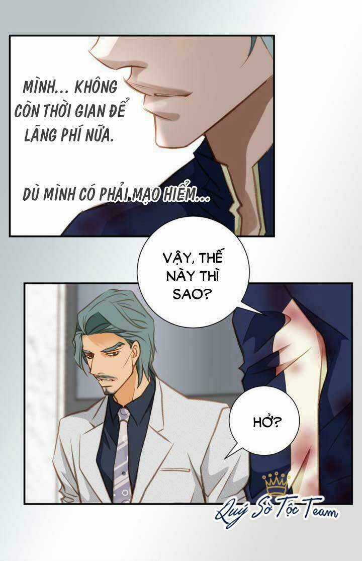 Tiếp xúc chí mạng Chapter 47 trang 33